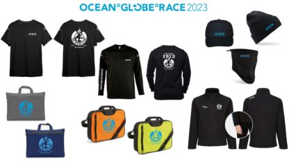 Ocean Globe Race Merchandise package